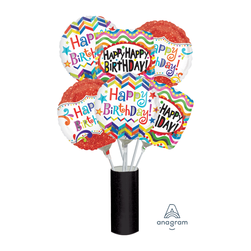 Balloons Essential / 配件及必備品