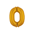 Number Balloon / 數字氣球 - 0