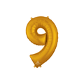 Number Balloon / 數字氣球 - 9
