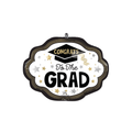 Wave of Success Congrats Grad / 成功畢業氣球