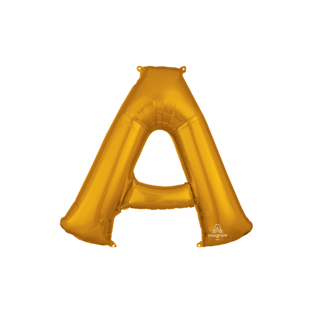 Letter Balloon / 字母氣球 - A