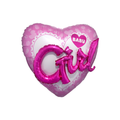 Celebrate Baby Girl / 女嬰慶祝氣球