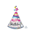 Happy Birthday Sparkle Banner / 生日橫幅氣球