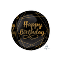 Elegant Birthday Orbz / 優雅生日球體氣球
