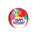 Birthday Balloons Orbz / 生日主題球體氣球