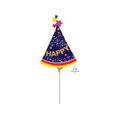 Mini Party Hat (Air-Filled) / 迷你派對帽氣球（充空氣）
