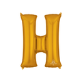 Letter Balloon / 字母氣球 - H