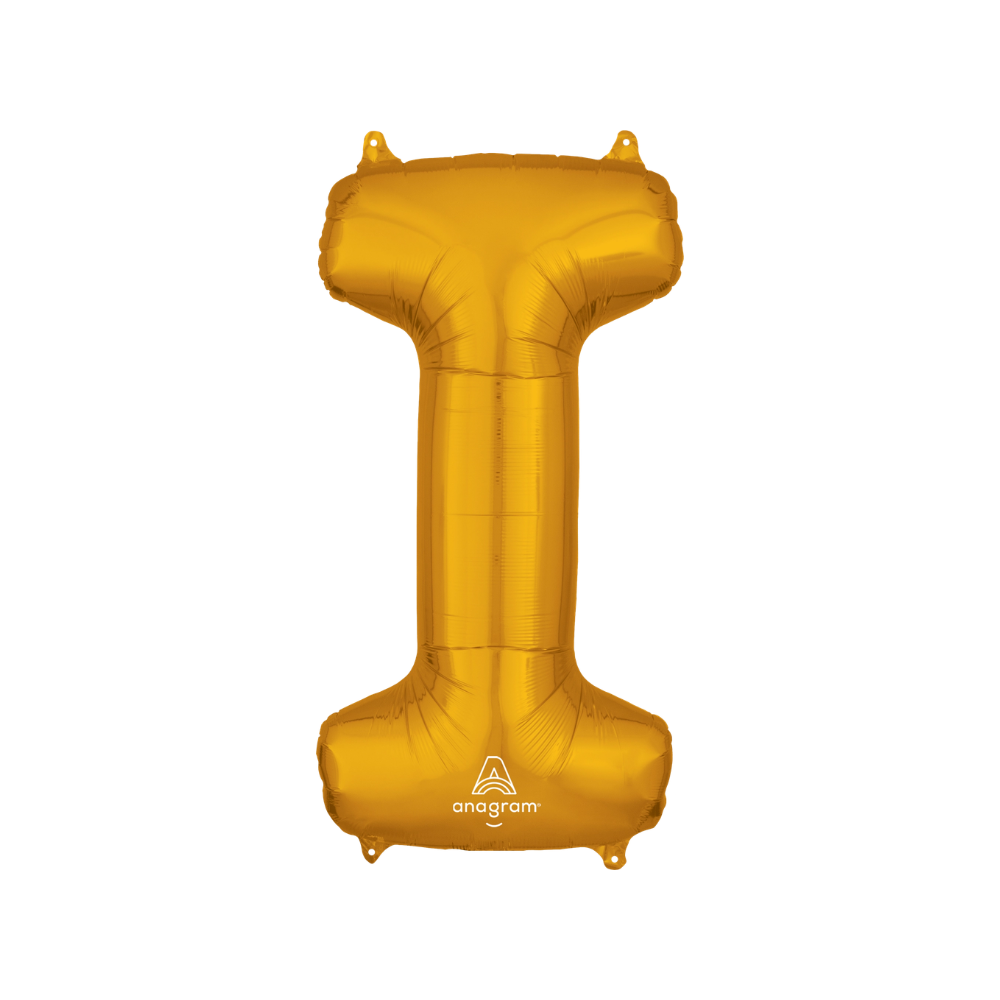 Letter Balloon / 字母氣球 - I