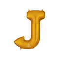 Letter Balloon / 字母氣球 - J