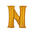 Letter Balloon / 字母氣球 - N