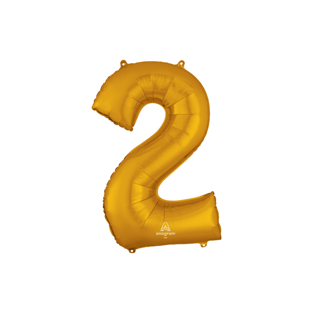 Number Balloon / 數字氣球 - 2