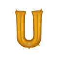 Letter Balloon / 字母氣球 - U