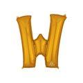 Letter Balloon / 字母氣球 - W