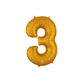 Number Balloon / 數字氣球 - 3