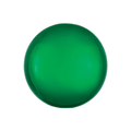 Round Orbz Balloon - Green / 球體氣球 - 綠色