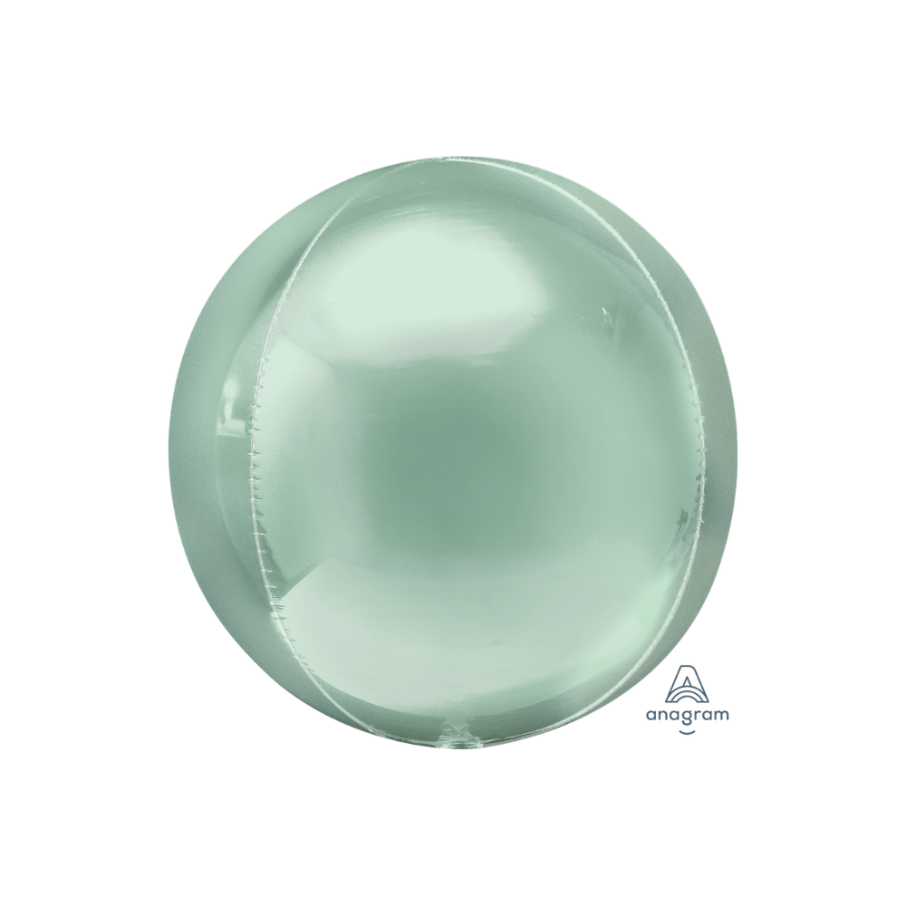 Round Orbz Balloon - Mint Green / 球體氣球 - 薄荷綠
