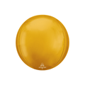 Round Orbz Balloon - Gold / 球體氣球 - 金色