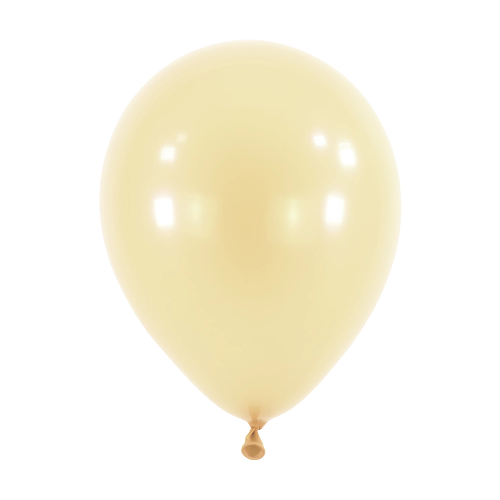 12" Latex Matte Balloon - Blush / 乳膠啞面氣球 - 皮膚色