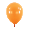 12" Latex Matte Balloon - Orange / 乳膠啞面氣球 - 橙色
