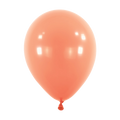 12" Latex Matte Balloon - Peach / 乳膠啞面氣球 - 蜜桃紅