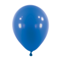 12" Latex Matte Balloon - Ocean Blue / 乳膠啞面氣球 - 海藍