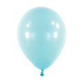 12" Latex Matte Balloon - Light Blue / 乳膠啞面氣球 - 淡藍