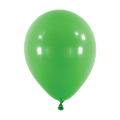 12" Latex Matte Balloon - Green / 乳膠啞面氣球 - 綠色