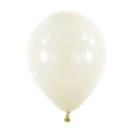 12" Latex Matte Balloon - White / 乳膠啞面氣球 - 白色