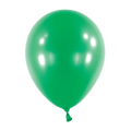 12" Latex Chrome Balloon - Green / 乳膠金屬氣球 - 綠色