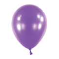 12" Latex Chrome Balloon - Purple / 乳膠金屬氣球 - 紫色