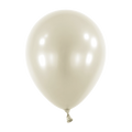 12" Latex Chrome Balloon - Silver / 乳膠金屬氣球 - 銀色