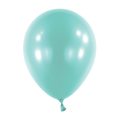 12" Latex Pearl Balloon - Caribbean Blue / 乳膠珠光氣球 - 加勒比藍