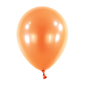 12" Latex Pearl Balloon - Orange / 乳膠珠光氣球 - 橙色