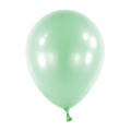 12" Latex Pearl Balloon - Blue Green / 乳膠珠光氣球 - 藍綠色