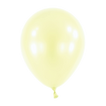 12" Latex Pearl Balloon - Ivory / 乳膠珠光氣球 - 象牙白