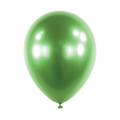 12" Latex Chrome Balloon - Emerald / 乳膠金屬氣球 - 翡翠綠