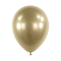 12" Latex Chrome Balloon - Champagne / 乳膠金屬氣球 - 香檳金