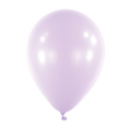 12" Latex Matte Balloon - Lilac / 乳膠啞面氣球 - 丁香紫