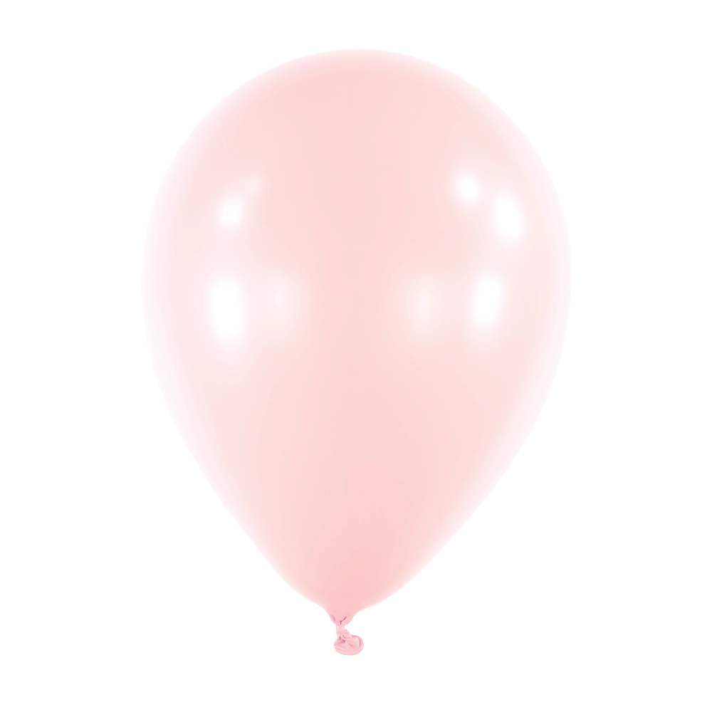 12" Latex Matte Balloon - Pink / 乳膠啞面氣球 - 粉紅