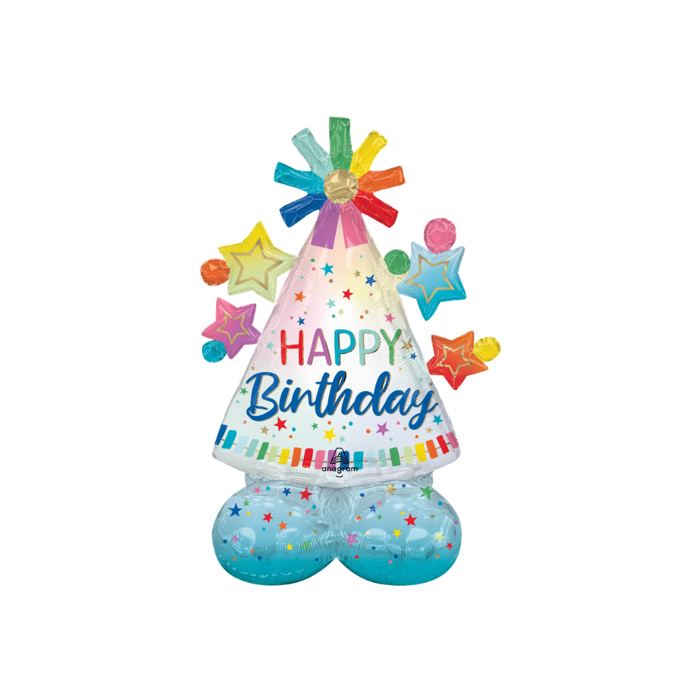 Party Hat Balloon / 派對帽氣球