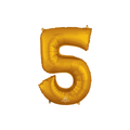 Number Balloon / 數字氣球 - 5