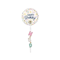 Confetti Sprinkle Birthday / 彩色紙屑生日氣球