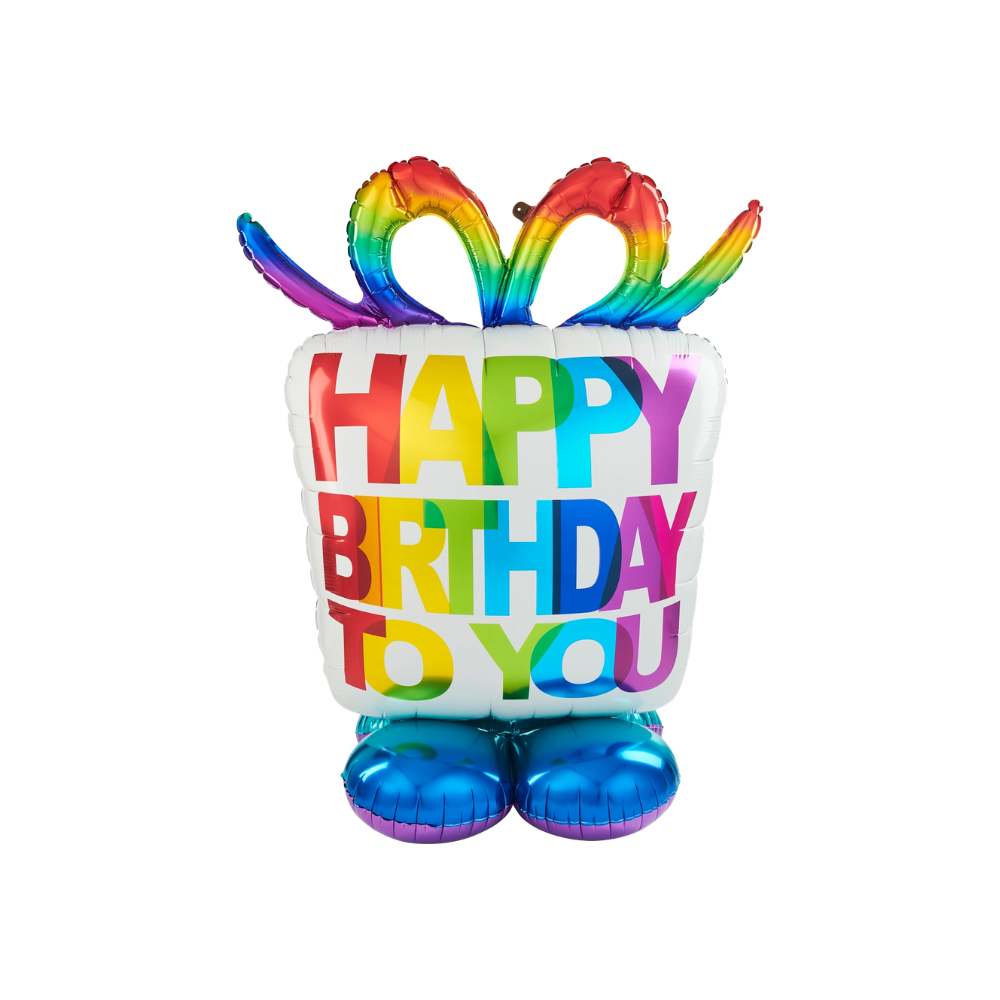 Birthday Present / 生日禮物氣球