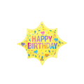 Solar Flare Birthday / 太陽閃焰氣球