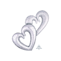 Interlocking Hearts / 交織愛心氣球