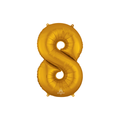 Number Balloon / 數字氣球 - 8