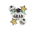 You Did It Ivy Grad Bouquet / 綠葉畢業祝賀氣球組合